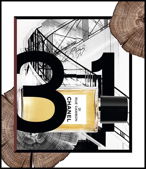 31 rue cambon chanel parfum|More.